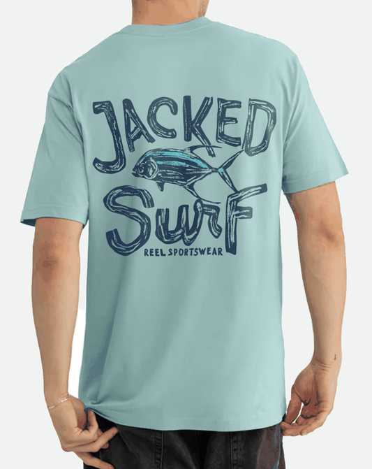 Jacked Tee