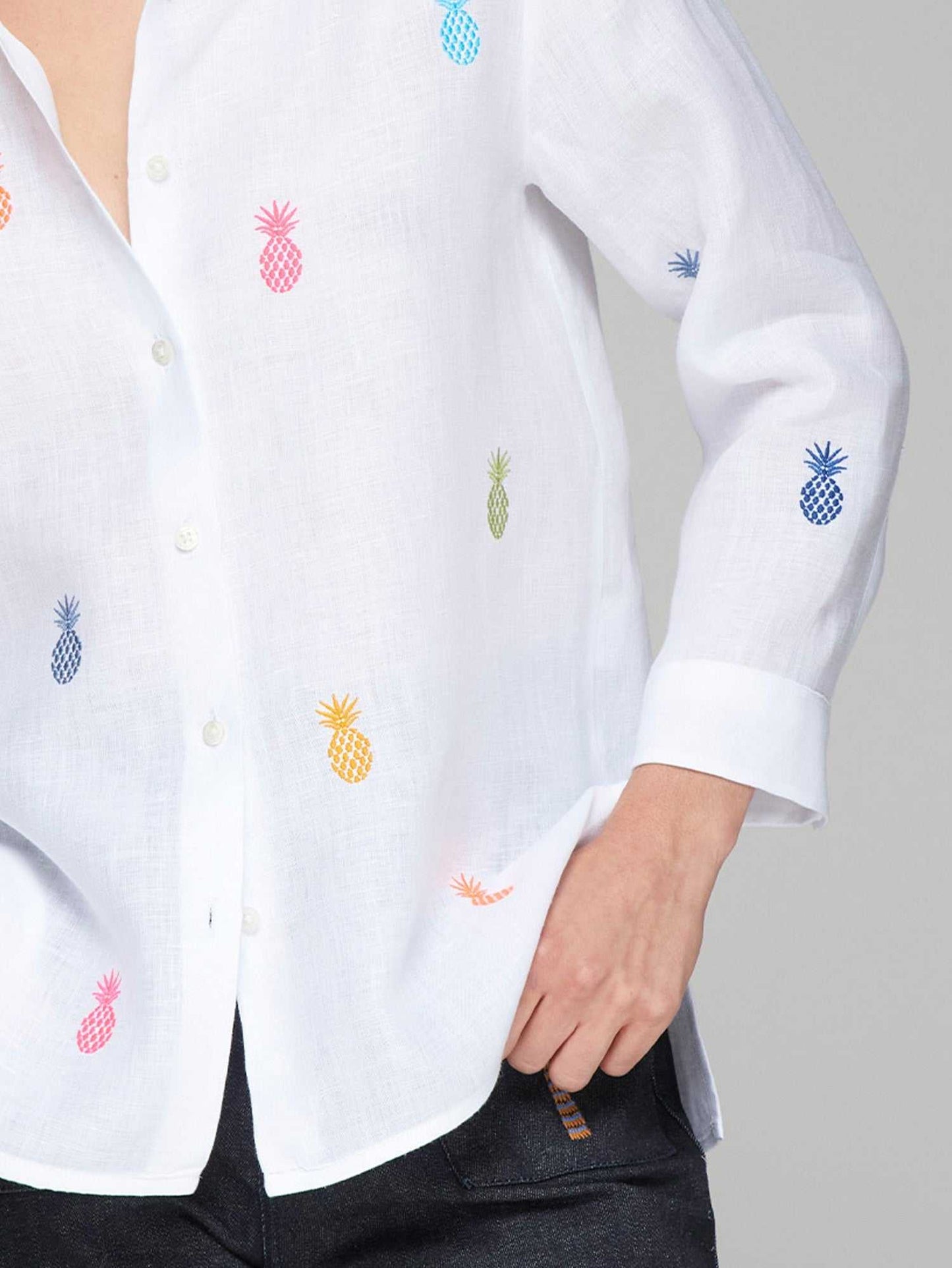 Poline Linen Shirt