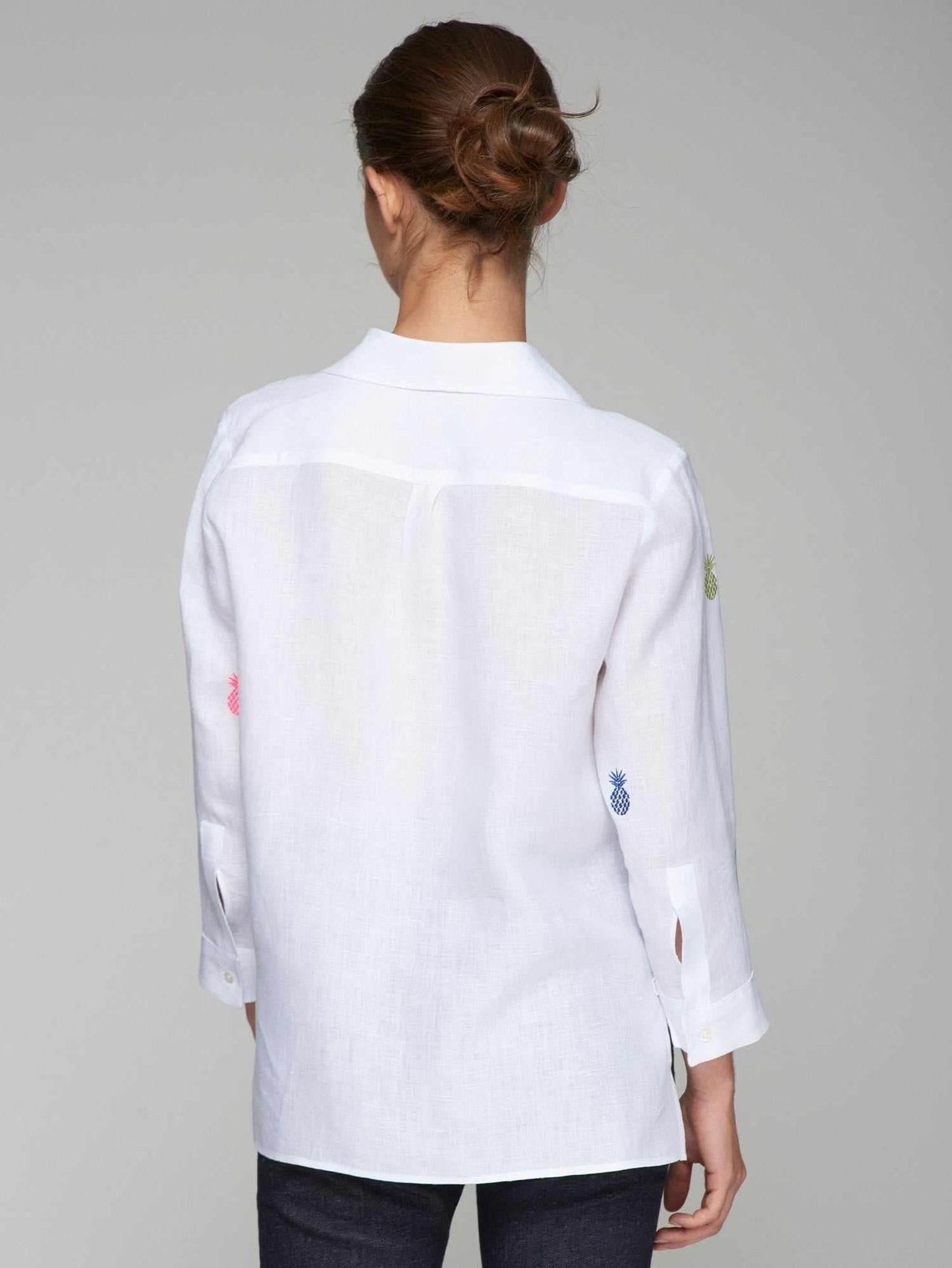 Poline Linen Shirt