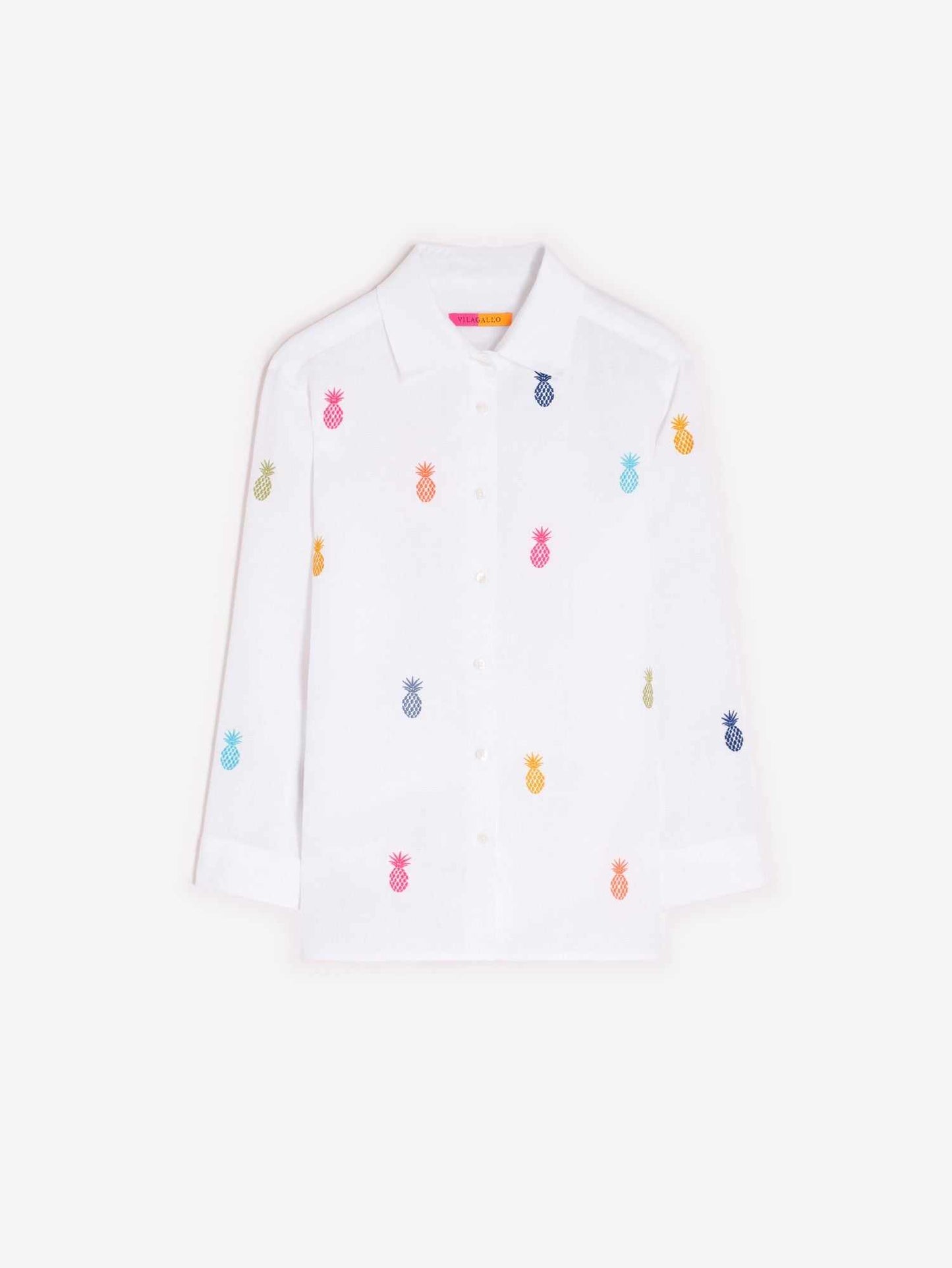 Poline Linen Shirt