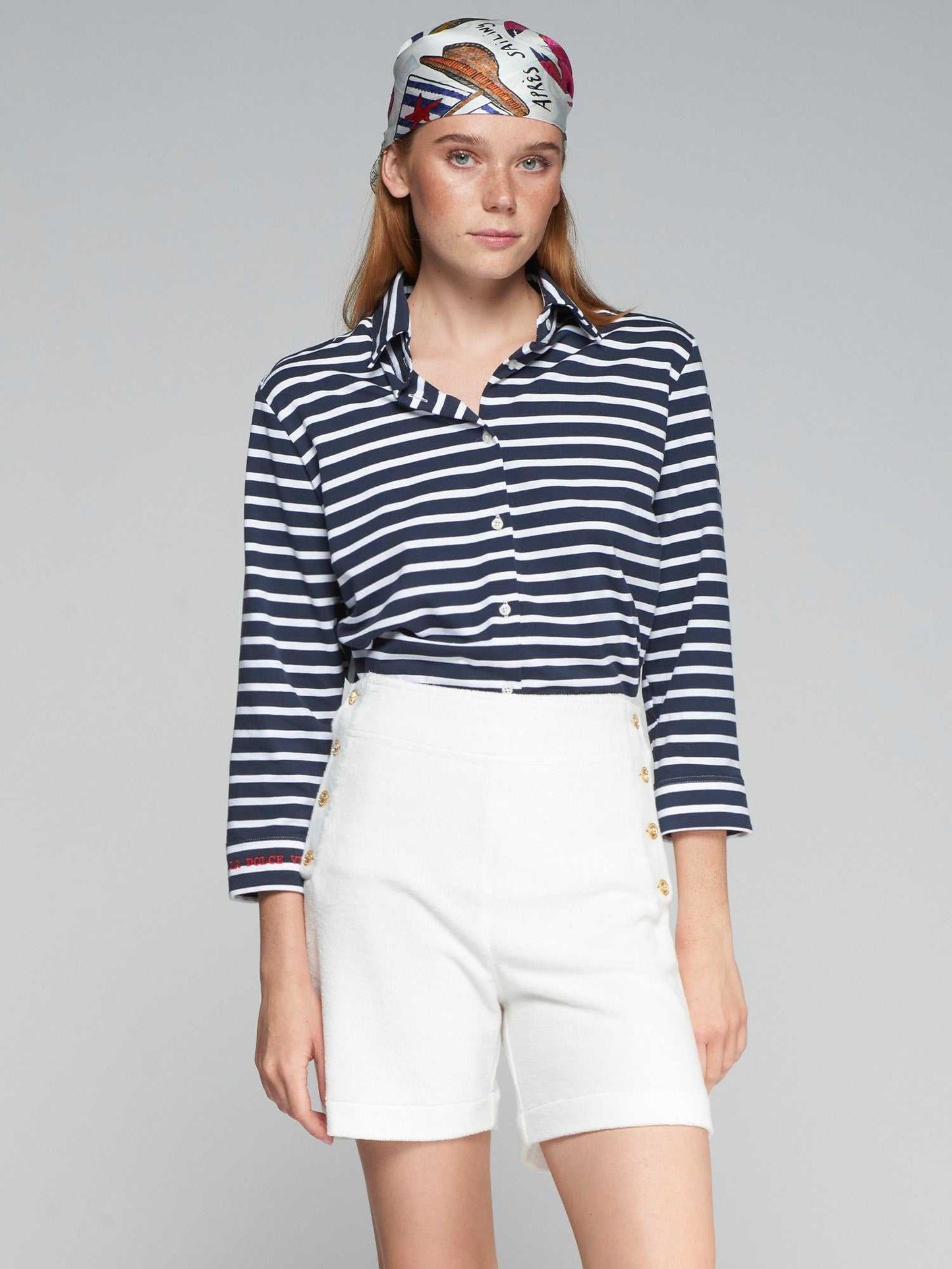 Tia Bermuda Shorts