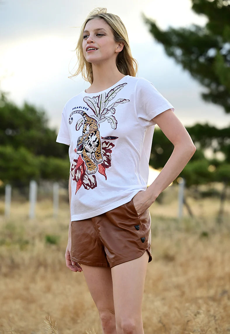 Color Tiger T-Shirt