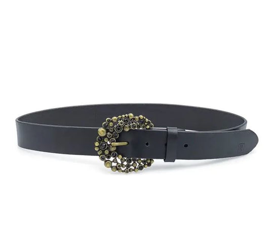 Verona Leather Belt