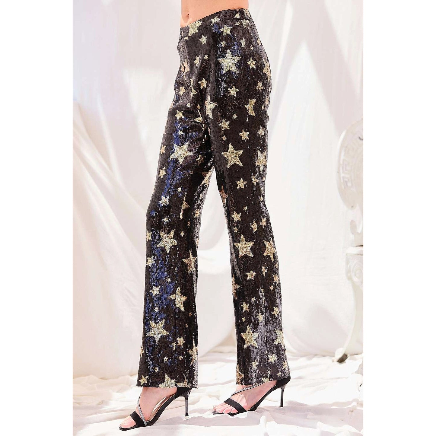 Starry Night Sequin Pant