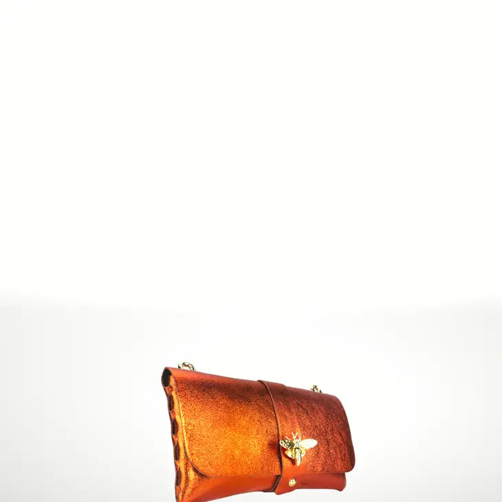 Anima Cowhide Leather Bag