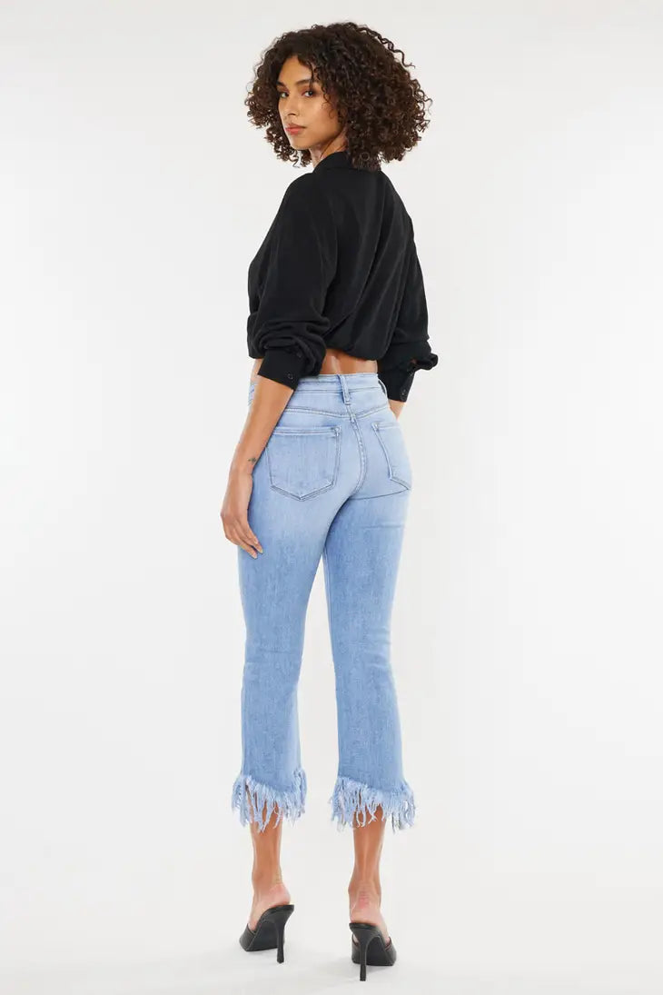 Kendra Crop Jeans