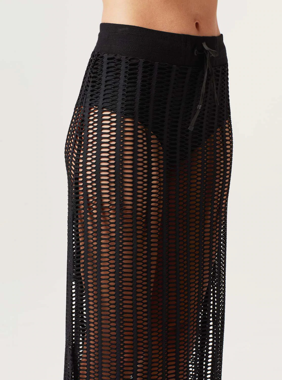 Linear Mesh Skirt