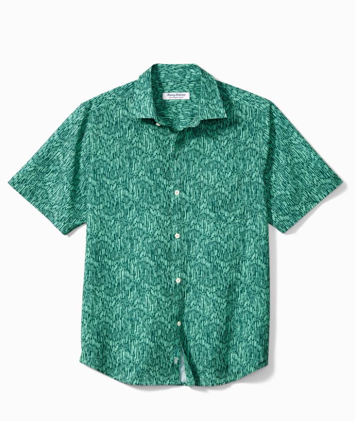 Tommy Bahama Tiny Tiki Camp Shirt