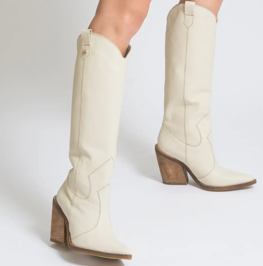 Macao Western Boots