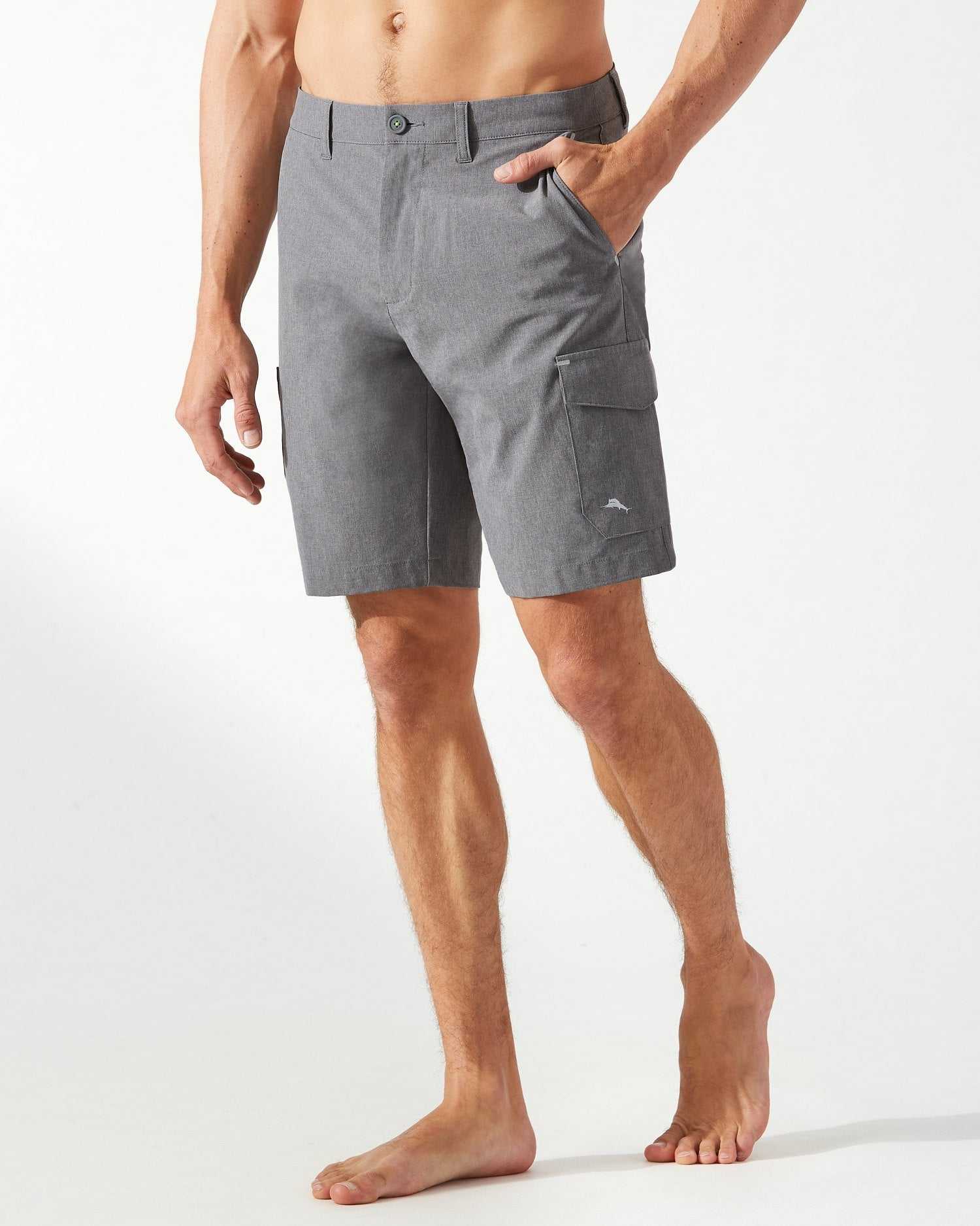 Cayman Isles IslandZone® 10-Inch Cargo Shorts