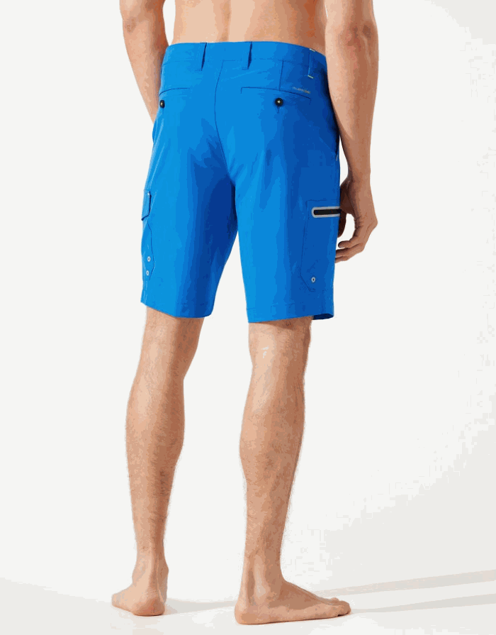 Cayman Isles IslandZone® 10-Inch Cargo Shorts