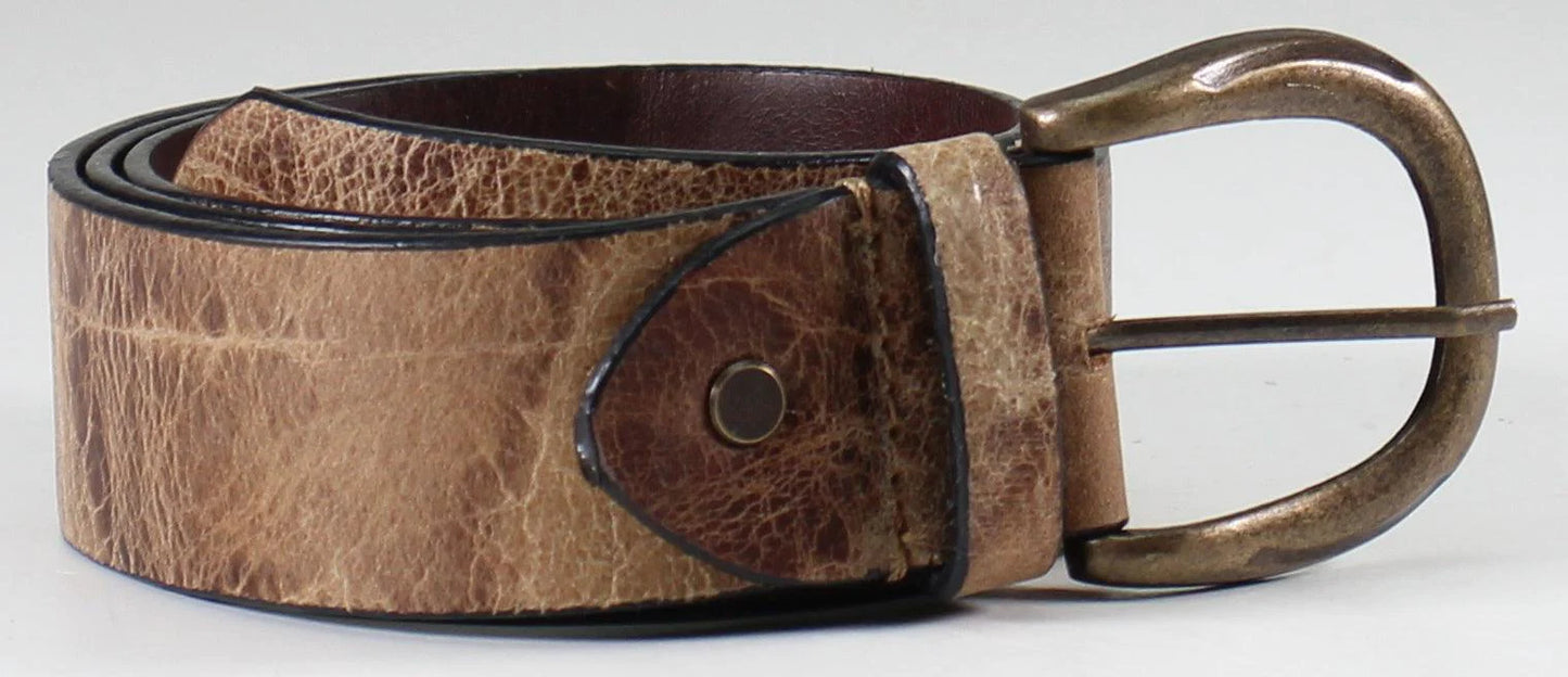 Vintage Leather Belts