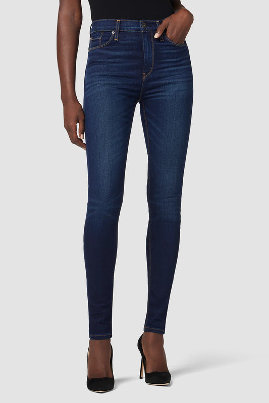 Barbara High Waist Super Skinny Jean