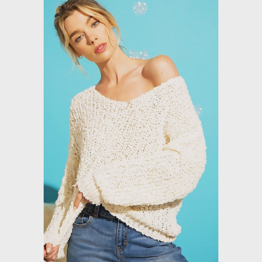 Paige Pullover Sweater