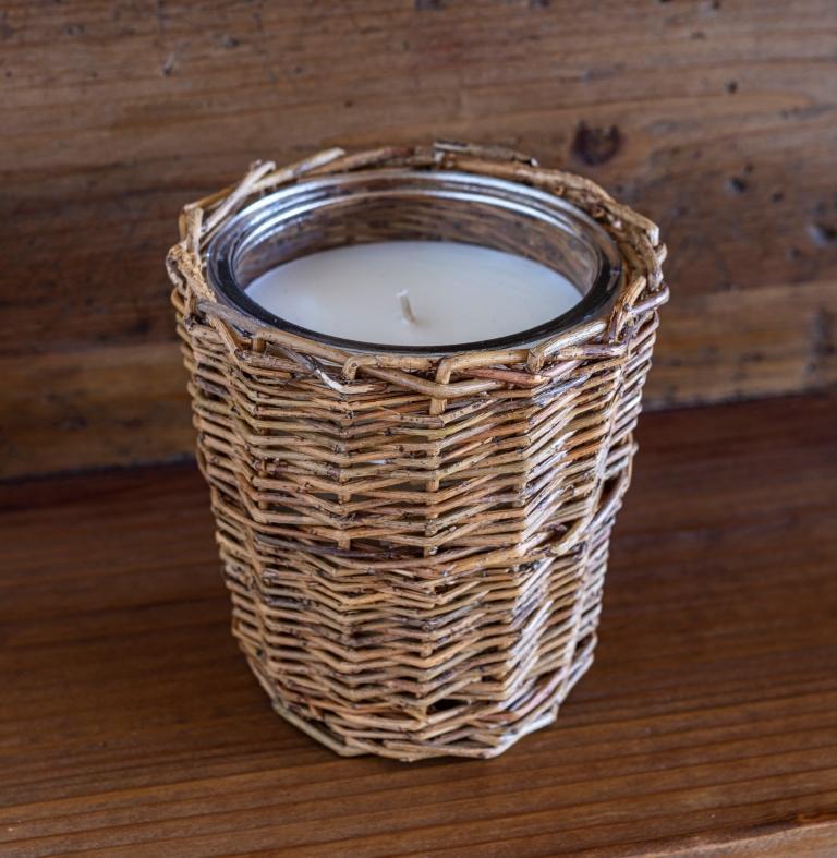 Porch View Home French Willow Candles