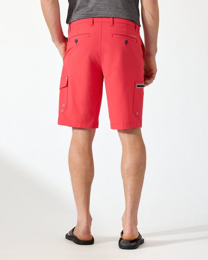 Cayman Isles IslandZone® 10-Inch Cargo Shorts
