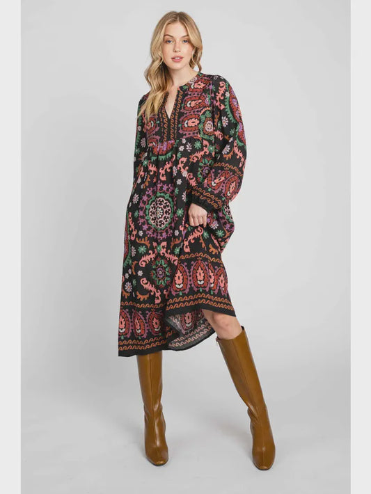 The Elle Dress