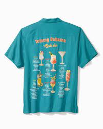 Marlin Bar IslandZone® Camp Shirt