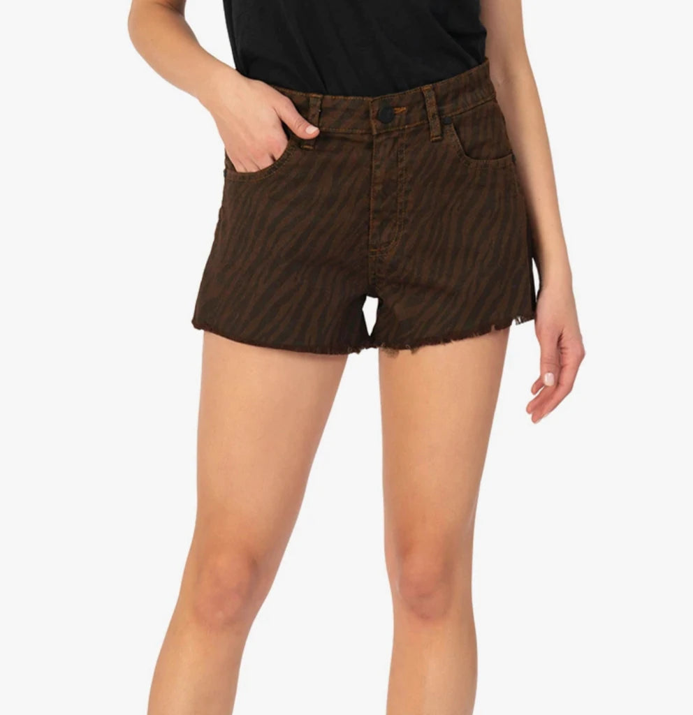 Jane High Rise Short