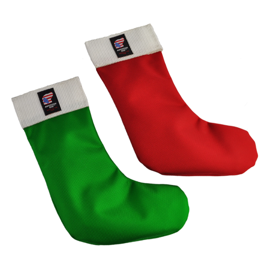 Christmas Stocking Dog Toy